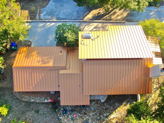 Metal Roof Replacement - Looking to ugrade to metal roofing? Juan Roofing offers durable and efficient metal roofing options, from standing seam to r-panel metal roofing, we are experts in our trade.
With over 20 years of experience and a Civil Engineering background Juan Roofing delivers quality and affordability for your metal roof job.
Visit our website to learn more! Metal Roof Replacement - Looking to ugrade to metal roofing? Juan Roofing offers durable and efficient metal roofing options, from standing seam to r-panel metal roofing, we are experts in our trade.
With over 20 years of experience and a Civil Engineering background Juan Roofing delivers quality and affordability for your metal roof job.
Visit our website to learn more!