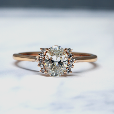 Wedding and Engagement Rings! - Custom Wedding & Engagement Rings! Why settle for a wedding ring that isn’t exactly what you want when you can have stunning custom wedding rings that perfectly reflect your special relationship? Each of the pieces we craft is made as a masterpiece that is as unique as the individual who wears it. We love working with you to capture your style, tastes, and the beauty of your relationship in the jewellery designs for your Calgary custom jewellery. Our vast selection of design and style options allows each person to discover their perfect choice. Your jewellery is one of your most meaningful assets, and we can customize it to make each Calgary custom jewellery piece even more meaningful and special. Whether you’re looking for something more traditional or contemporary, vintage or glamourous, we can help you create something extraordinary.