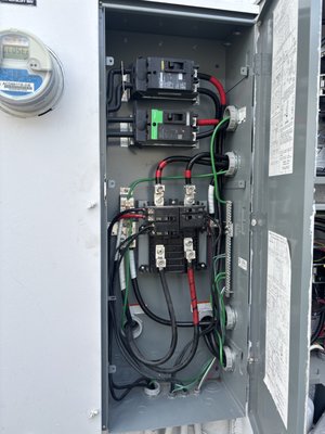 Electrical panels upgrades - Your Electrical Panel Outdated? | Professional Upgrades
Don't let an old electrical panel put your home at risk. We specialize in comprehensive panel upgrades and service increases to ensure your home meets modern safety codes. Whether you’re adding new appliances or just need more power, our licensed experts provide clean, fast, and permitted installations. Contact Imperium Electric today for a safety inspection and a free estimate!