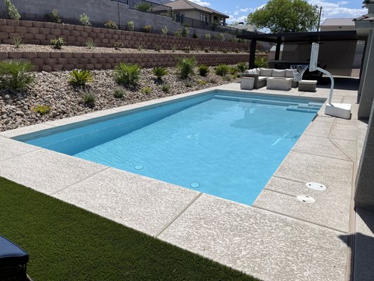 Swimming Pool Cleaning - Pool & Spa Cleaning Services. Our technicians are Certified Pool & Spa Operators