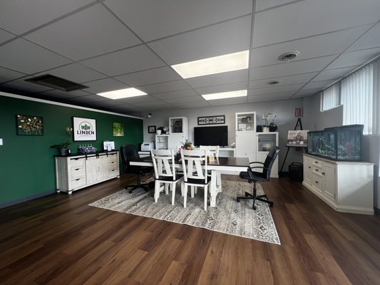Our New Office - Our new location and office in Libertyville at 120 Peterson Road, just west of Milwaukee Ave. & Peterson Road is now open! Please stop by anytime. Our New Office - Our new location and office in Libertyville at 120 Peterson Road, just west of Milwaukee Ave. & Peterson Road is now open! Please stop by anytime.
