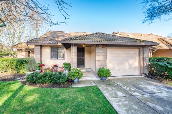 Listing 886 Professional Dr - Welcome to 886 Professional Drive, truly a hidden gem in the Napa Valley. This attractively updated single-level home offers a high level of comfort, peace and privacy. This en-suite 2 bed, 2 bath home boasts a spacious 1174 sq ft with a great open floor plan. Enjoy the convenience of an updated kitchen, remodeled bathrooms, spacious bedrooms, walk-in closet and included washer/dryer in-unit. The property also features a single car garage and plenty of additional parking for guests. Embrace wine country living with a one of a kind outdoor living space. Relax by the fire pit, work in the garden or simply enjoy a glass of wine while you soak up some of our California sun. L Listing 886 Professional Dr - Welcome to 886 Professional Drive, truly a hidden gem in the Napa Valley. This attractively updated single-level home offers a high level of comfort, peace and privacy. This en-suite 2 bed, 2 bath home boasts a spacious 1174 sq ft with a great open floor plan. Enjoy the convenience of an updated kitchen, remodeled bathrooms, spacious bedrooms, walk-in closet and included washer/dryer in-unit. The property also features a single car garage and plenty of additional parking for guests. Embrace wine country living with a one of a kind outdoor living space. Relax by the fire pit, work in the garden or simply enjoy a glass of wine while you soak up some of our California sun. L