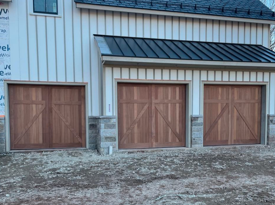 Best Garage Door Company in Northern NJ! - AKK is a dealer of Amarr Garage Doors which come in a wide assortment of colors, materials, and styles to suit your home and personal taste. Our knowledgeable technicians can answer any questions you might have regarding the characteristics of vinyl, steel, and wood replacement garage doors. We also offer carriage house style doors and wind loaded doors, better able to withstand nature. Whether you need garage door replacement due to damage or if you are performing an affordable home improvement, garage door installation costs can be offset with Energy Tax Credits on specific models. Best Garage Door Company in Northern NJ! - AKK is a dealer of Amarr Garage Doors which come in a wide assortment of colors, materials, and styles to suit your home and personal taste. Our knowledgeable technicians can answer any questions you might have regarding the characteristics of vinyl, steel, and wood replacement garage doors. We also offer carriage house style doors and wind loaded doors, better able to withstand nature. Whether you need garage door replacement due to damage or if you are performing an affordable home improvement, garage door installation costs can be offset with Energy Tax Credits on specific models.
