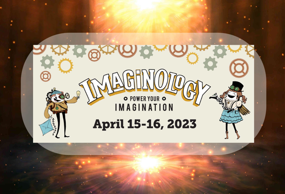 Imaginology 2023 Costa Mesa Apr. 15th - 16th - John & Dave from Epic Magic Camp are once again heading Imaginology 2023 at the OC Fairgrounds in Costa Mesa from 15-16 April.
This time some of our students will be performing along with us. We will be doing ongoing magic shows throughout the weekend at the stage area. Come see us and we will also have sign-ups for our upcoming magic camp along with free give-aways and MORE!
Check out www.ocfair.com/imaginology for more info on the event. Admission is FREE and a $12 charge for parking.
Your child will be engaged every minute of every day! We have stunning magic, crazy games, amazing life skills & tons of surprises! IMAGINE! Imaginology 2023 Costa Mesa Apr. 15th - 16th - John & Dave from Epic Magic Camp are once again heading Imaginology 2023 at the OC Fairgrounds in Costa Mesa from 15-16 April.
This time some of our students will be performing along with us. We will be doing ongoing magic shows throughout the weekend at the stage area. Come see us and we will also have sign-ups for our upcoming magic camp along with free give-aways and MORE!
Check out www.ocfair.com/imaginology for more info on the event. Admission is FREE and a $12 charge for parking.
Your child will be engaged every minute of every day! We have stunning magic, crazy games, amazing life skills & tons of surprises! IMAGINE!