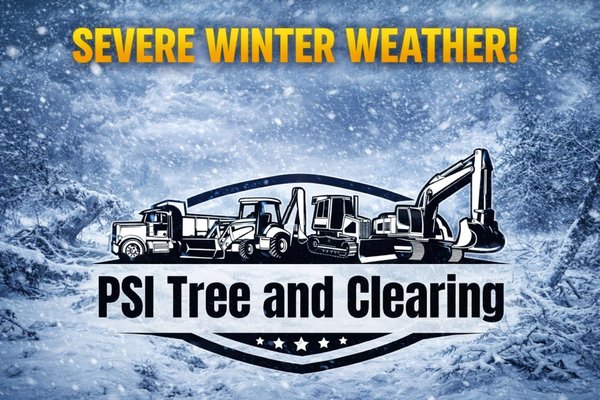 ❄️ SEVERE WEATHER IS ALMOST HERE ❄️ - Heavy snow, ice, and strong winds can turn weak or overhanging limbs into a serious hazard.
If you have:
🌲 Trees close to your home
🪵 Dead or damaged limbs
🔥 A need for firewood to stay warm
PSI Tree and Clearing has you covered!
✔️ Tree trimming & removal
✔️ Storm prep & cleanup
✔️ Firewood available
Don’t wait until a limb comes down—get ahead of the storm and stay safe and warm this winter.
📞 Call or message us today for an estimate!
864-363-1348 ❄️ SEVERE WEATHER IS ALMOST HERE ❄️ - Heavy snow, ice, and strong winds can turn weak or overhanging limbs into a serious hazard.
If you have:
🌲 Trees close to your home
🪵 Dead or damaged limbs
🔥 A need for firewood to stay warm
PSI Tree and Clearing has you covered!
✔️ Tree trimming & removal
✔️ Storm prep & cleanup
✔️ Firewood available
Don’t wait until a limb comes down—get ahead of the storm and stay safe and warm this winter.
📞 Call or message us today for an estimate!
864-363-1348