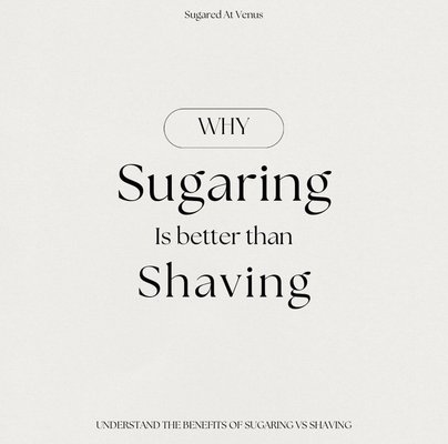 Switch To Sugaring! Here’s why - ✧ Sugaring vs. Shaving ✧
Ready to ditch the razor? 🪒
Let’s talk about why sugaring is a game-changer:
🌱 Natural Ingredients – Gentle on your skin, free from harsh chemicals.
⏳ Lasting Results – Stay smoother longer with less regrowth.
🤍 Exfoliating Benefits – Say goodbye to ingrowns and hello to radiant skin!
At SAV, we’re here to make your hair removal experience comfortable, natural, and effective. 💕 Switch To Sugaring! Here’s why - ✧ Sugaring vs. Shaving ✧
Ready to ditch the razor? 🪒
Let’s talk about why sugaring is a game-changer:
🌱 Natural Ingredients – Gentle on your skin, free from harsh chemicals.
⏳ Lasting Results – Stay smoother longer with less regrowth.
🤍 Exfoliating Benefits – Say goodbye to ingrowns and hello to radiant skin!
At SAV, we’re here to make your hair removal experience comfortable, natural, and effective. 💕