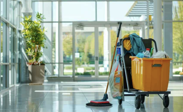 Commercial Cleaning Services - Hiring a professional commercial cleaner provides higher quality cleaning, creates a healthier and safer environment, improves employee morale and productivity, enhances your company's professional image, and ultimately saves time and money by providing expertise, specialized equipment, and freeing up internal resources. Professionals also handle the burden of staff, supplies, and training, ensuring a higher standard of clean and freeing up your staff for core business tasks.
Call now and mention Yelp for a free quote: 16142900298 Commercial Cleaning Services - Hiring a professional commercial cleaner provides higher quality cleaning, creates a healthier and safer environment, improves employee morale and productivity, enhances your company's professional image, and ultimately saves time and money by providing expertise, specialized equipment, and freeing up internal resources. Professionals also handle the burden of staff, supplies, and training, ensuring a higher standard of clean and freeing up your staff for core business tasks.
Call now and mention Yelp for a free quote: 16142900298