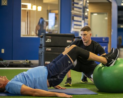 Personal Training - At FTX Performance, our certified, experienced trainers provide expert personal training designed to help you build strength, improve endurance, lose weight, and enhance sports performance. Whether you’re an athlete, weekend warrior, or just looking to move and feel better, we tailor every session to your goals, fitness level, and any past injuries.
With certifications like CSCS, ISSA, and PTA, our team delivers science-backed, results-driven training that prioritizes proper technique, injury prevention, and long-term success. We offer strength and conditioning, weight loss programs, mobility and recovery, and small group personal training, giving you the flexibility to train one-on-one or in a dynamic group setting.
At FTX Performance, we help you train smarter, move better, and perform at your best. Our programs ensure efficient, effective workouts while keeping you accountable and motivated. If you’re ready to take your fitness to the next level, book a session today and experience the difference of training with certified professionals dedicated to your success. Personal Training - At FTX Performance, our certified, experienced trainers provide expert personal training designed to help you build strength, improve endurance, lose weight, and enhance sports performance. Whether you’re an athlete, weekend warrior, or just looking to move and feel better, we tailor every session to your goals, fitness level, and any past injuries.
With certifications like CSCS, ISSA, and PTA, our team delivers science-backed, results-driven training that prioritizes proper technique, injury prevention, and long-term success. We offer strength and conditioning, weight loss programs, mobility and recovery, and small group personal training, giving you the flexibility to train one-on-one or in a dynamic group setting.
At FTX Performance, we help you train smarter, move better, and perform at your best. Our programs ensure efficient, effective workouts while keeping you accountable and motivated. If you’re ready to take your fitness to the next level, book a session today and experience the difference of training with certified professionals dedicated to your success.