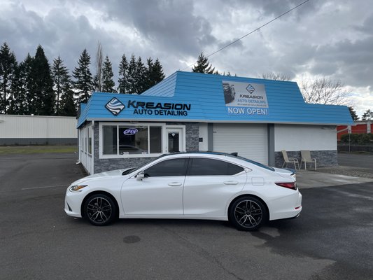 Beaverton Shop Portfolio - Here are photos of cars we've done at our Beaverton shop. Beaverton Shop Portfolio - Here are photos of cars we've done at our Beaverton shop.
