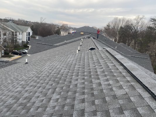 roofing project. remodeling of 1400 roof squadrons in manasa - The 1,400 Squadron High-Quality Roofing Project focuses on roof installation and renovation on a massive scale. This project involves selecting high-quality, durable materials such as shingles, metal, or composite materials, as well as hiring skilled labor to ensure a precise, long-lasting installation. A meticulous planning process will be undertaken to ensure each roof squad is installed efficiently and to the highest standards. Additionally, rigorous quality control will be carried out to ensure that each roof meets the required specifications and offers reliable long-term protection. roofing project. remodeling of 1400 roof squadrons in manasa - The 1,400 Squadron High-Quality Roofing Project focuses on roof installation and renovation on a massive scale. This project involves selecting high-quality, durable materials such as shingles, metal, or composite materials, as well as hiring skilled labor to ensure a precise, long-lasting installation. A meticulous planning process will be undertaken to ensure each roof squad is installed efficiently and to the highest standards. Additionally, rigorous quality control will be carried out to ensure that each roof meets the required specifications and offers reliable long-term protection.