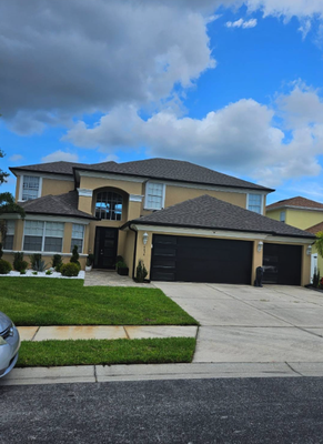 Another Completed Roof Replacement - We can help! Call or text today