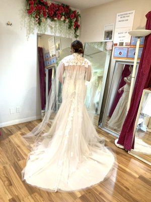 Bridal gown remodification - From ill-fitted to wearable. Restyling, editing, upgrading, remodeling, refashioning. By Multiple Award Winning Fashion Designer at your service. Bridal gown remodification - From ill-fitted to wearable. Restyling, editing, upgrading, remodeling, refashioning. By Multiple Award Winning Fashion Designer at your service.