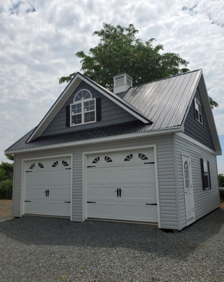 24x24 A-Frame two story, 2 car garage - Display Model Only. - Leesburg location
24x24 A-Frame two story, 2 car garage
Retail $44,395.00
⭐⭐ SALE PRICE: $32,998.00 ⭐⭐ 24x24 A-Frame two story, 2 car garage - Display Model Only. - Leesburg location
24x24 A-Frame two story, 2 car garage
Retail $44,395.00
⭐⭐ SALE PRICE: $32,998.00 ⭐⭐