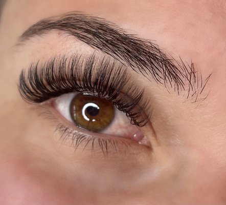 Eyelash Extensions - Volume Eyelash Extensions
2 hr apt
Classic Eyelash Extensions
1 1/2 hr apt Eyelash Extensions - Volume Eyelash Extensions
2 hr apt
Classic Eyelash Extensions
1 1/2 hr apt