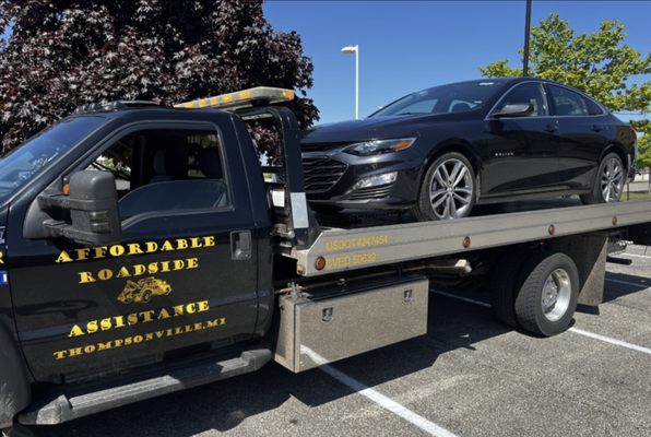 Towing Services - Towing Services