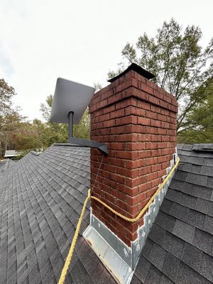 Starlink Internet installation - Starlink satellite internet is a great option for those who live in rural areas where coverage isn’t great for the main internet companies. Speeds vary based off the package you choose, but all the clients I’ve installed it for have loved it!