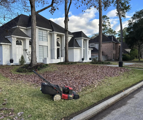 Landscaping + Maintenance (Before & Afters) - Transform your lawn with our expert care! Based in Kingwood, we’re committed to delivering top-quality, affordable lawn care services that keep your yard looking lush and beautiful all year round. Let us do the hard work while you enjoy a stunning lawn! Landscaping + Maintenance (Before & Afters) - Transform your lawn with our expert care! Based in Kingwood, we’re committed to delivering top-quality, affordable lawn care services that keep your yard looking lush and beautiful all year round. Let us do the hard work while you enjoy a stunning lawn!