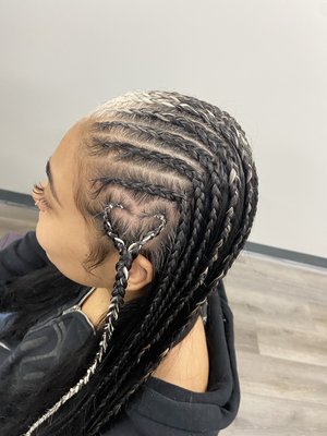 Braids - Different Braiding Hairstyles