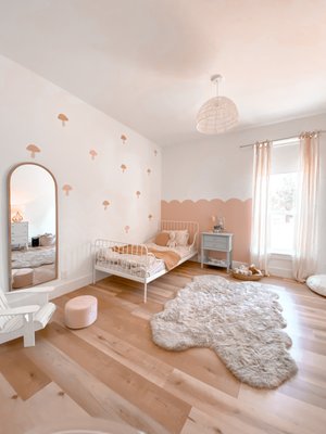 The Phinney Project - This was a fun furnish and style project! The goal here was to breathe fresh life into the space while highlight the clients unique design style. We kept the color palette neutral and light, bringing in earth tones and incorporating existing pieces to tell their story and stay on budget.
