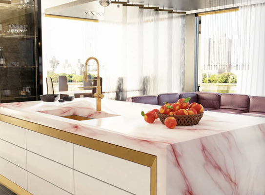 Kitchen Countertops - When it comes to your research about the best kitchen countertops company in Chicago, we can assure you that your search should stop here because our expert team specializes in remodeling, design, and interior transformations. We offer a wide selection of premium materials, including quartz, marble, granite, quartzite, natural stone, soapstone, Silestone, ceramic, and Caesarstone, ensuring your kitchen gets the perfect upgrade it deserves. Our meticulous fabrication and installation processes guarantee a flawless finish for your countertops, whether it’s for a kitchen island or any other space.