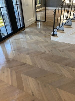 Hardwood Floor Restoration and Refinishing - Refinishing of old flooring brought it back to live, and as usual customer area always happy ! we only give you 100% of our professional flooring experience. Hardwood Floor Restoration and Refinishing - Refinishing of old flooring brought it back to live, and as usual customer area always happy ! we only give you 100% of our professional flooring experience.