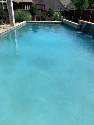 From Green to Clean - Weekly Pool Maintenance Services - Before Vs After!!
Jimani Pools has great, highly trained pool technicians who know how to make your pool go from green and scary, to bright blue and ready to swim! With our Acid Wash we provide a 3 day balance chemical treatment plan to start your pool off right! Contact us today to get a free evaluation scheduled for weekly pool service or an Acid Wash Start up! From Green to Clean - Weekly Pool Maintenance Services - Before Vs After!!
Jimani Pools has great, highly trained pool technicians who know how to make your pool go from green and scary, to bright blue and ready to swim! With our Acid Wash we provide a 3 day balance chemical treatment plan to start your pool off right! Contact us today to get a free evaluation scheduled for weekly pool service or an Acid Wash Start up!