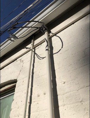 New Electrical panel and Meter installation - our client had a old unsafe FPE (Federal Pacific) panel. We replaced it along with a new meter ase well! another very satisfied client!