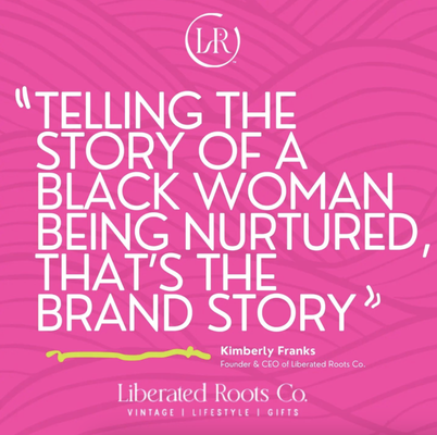 Liberated Roots Collection - A space for conscious consumers to shop vintage fashion and a curation of Black-owned brands