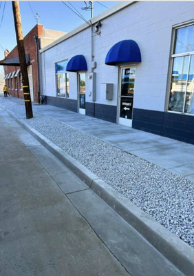 Curb & Gutter - Curb & Gutter Curb & Gutter - Curb & Gutter