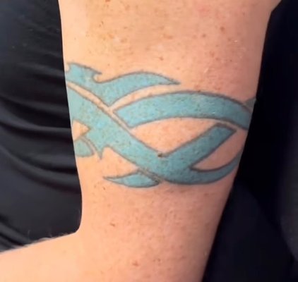 Tattoo Cover-Up - There's one thing that's been bothering you for years - a tattoo mistake. Maybe you've considered tattoo removal, but the cost is just too high. We're here to help with a free tattoo cover-up consultation. Let's see what we can do to make that haunting mistake a thing of the past.