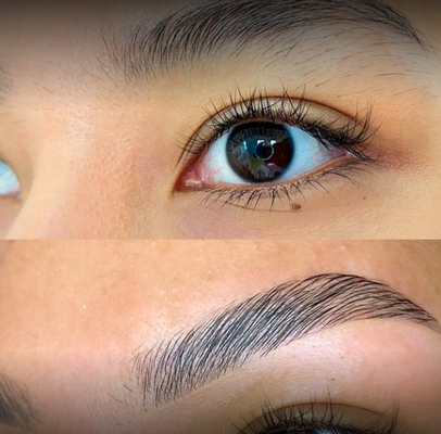 Eyebrow Waxing - Get in touch with me for more information about our eyebrow and additional services!