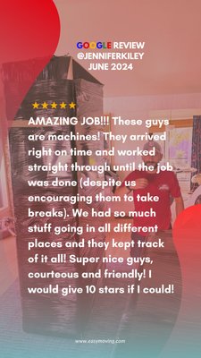We Make Moving Easy! - Our professional team at Easy Moving is dedicated to providing a seamless and stress-free moving experience. From packing and transportation to unpacking and setup, we handle every detail with care and efficiency. Let us take the hassle out of your move!