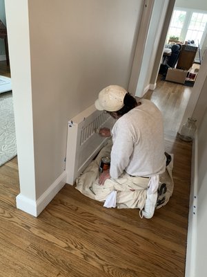Interior painting - Various interior painting projects area last few months Interior painting - Various interior painting projects area last few months