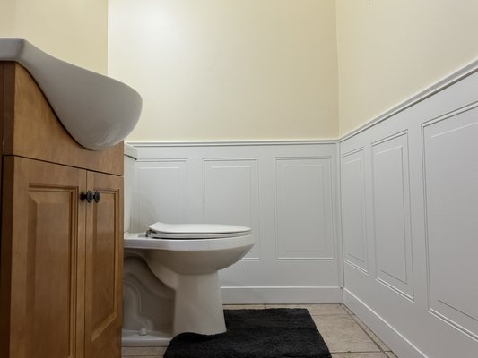 My Powder Room in my house - My own house My Powder Room in my house - My own house