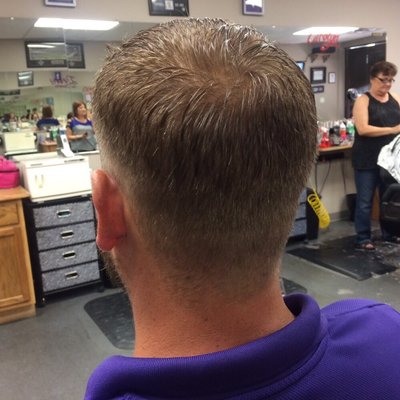 Haircuts - Debra’s Barber Shop is a traditional neighborhood barbershop proudly serving the community with quality haircuts and shaves. Our team of four experienced barbers is committed to providing friendly service, attention to detail, and a comfortable, welcoming atmosphere. Whether you’re stopping in for a fresh haircut or a clean shave, we’re dedicated to helping every customer look and feel their best with dependable service and classic barbering.