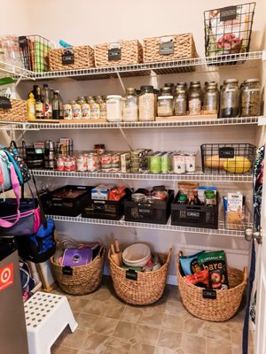 Kitchen Organization - We declutter and organize kitchens to be the most functional for the families we serve. Kitchen Organization - We declutter and organize kitchens to be the most functional for the families we serve.