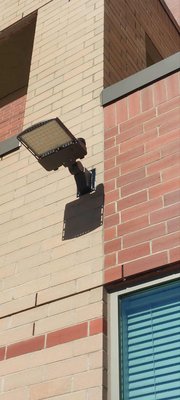 Lighting Upgrade. - Check out this recent exterior wall light upgrade we completed for a happy Customer!
The old fixtures were dim, dated, and just didn’t do the property justice. We swapped them out with sleek, modern LED wall lights that not only elevate the curb appeal—but also significantly brighten up the entire street.
Now the building looks amazing at night, and the added visibility means better safety, security, and peace of mind. Lighting Upgrade. - Check out this recent exterior wall light upgrade we completed for a happy Customer!
The old fixtures were dim, dated, and just didn’t do the property justice. We swapped them out with sleek, modern LED wall lights that not only elevate the curb appeal—but also significantly brighten up the entire street.
Now the building looks amazing at night, and the added visibility means better safety, security, and peace of mind.