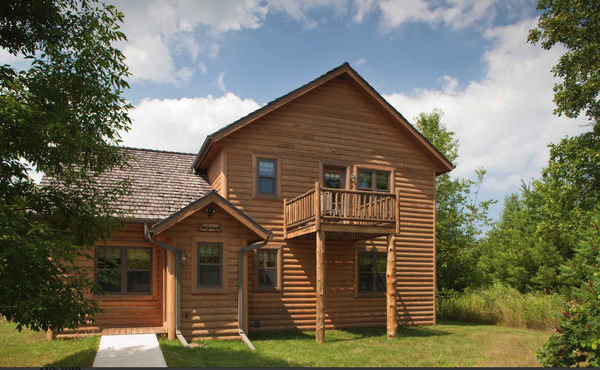 The EverGreen - "Rustic Luxury Awaits in Every Cabin." The EverGreen - "Rustic Luxury Awaits in Every Cabin."
