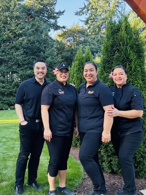 Maple Valley Engagement Party - Lots of love, family, friends and memories at this beautiful Engagement Party in Maple Valley.