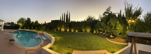 Landscape Lighting - We install landscape and outdoor lights. Give us a phone call. We can help. Landscape Lighting - We install landscape and outdoor lights. Give us a phone call. We can help.