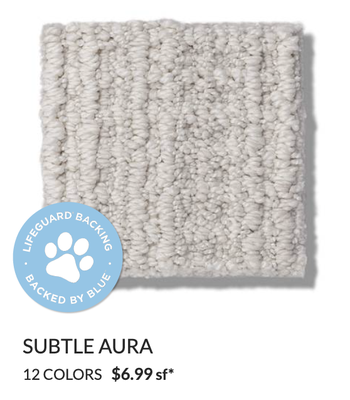 Shaw Carpet - Take your inspiration to the next level!