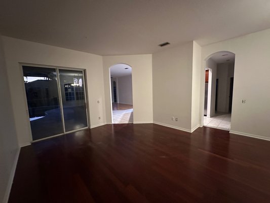 Full interior painting - House prep for selling