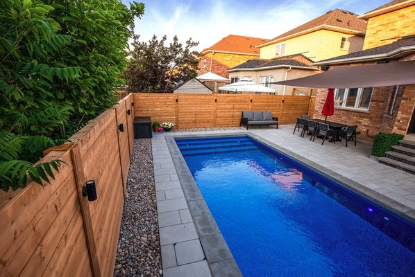 Pool Installation - Are you ready to turn your backyard into the outdoor oasis of your dreams? Action Home Services is here for you. No matter what kind of pool you are looking for, we can install it. Our professional designers and contractors are on hand to help you achieve your backyard oasis. If your goal is to create an amazing space to create long-lasting memories with friends or family or you need a space to relax, then we are the team to call in Toronto & the GTA.