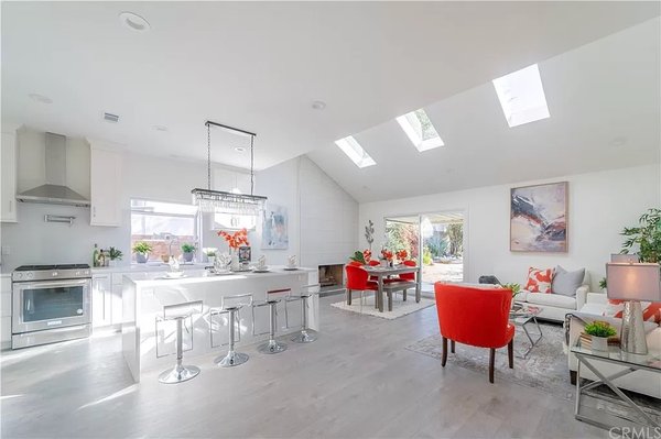 Fullerton Modern Remodeled Home - This modern home was remodeled with the latest design materials as well as an open Floorplan. Fullerton Modern Remodeled Home - This modern home was remodeled with the latest design materials as well as an open Floorplan.