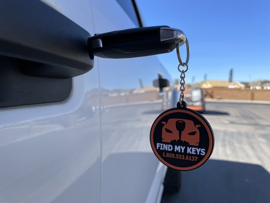 Car Key Replacement - On-site key replacement