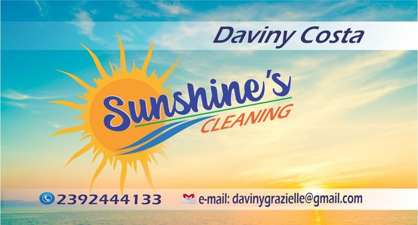 We offer 30% off on your first cleaning - 30% discount on your first cleaning and if you become a regular customer + 10% discount. Satisfaction Guarantee.
I have more than 5 years of experience. I'm licensed We offer 30% off on your first cleaning - 30% discount on your first cleaning and if you become a regular customer + 10% discount. Satisfaction Guarantee.
I have more than 5 years of experience. I'm licensed