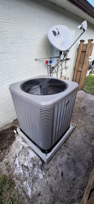 Air Conditioner Installation - We recently had a brand new air conditioning system installed by Chilly Billy Heating & Cooling, and I can honestly say this was one of the best home service experiences we’ve ever had.
From the very beginning, everything felt different in the best way possible. You can tell right away that this is a family-owned company that truly cares about people, not just the job. There was no pressure, no confusing sales talk—just clear, honest guidance about what our home actually needed.
Our old AC system had been struggling for a while (like most in this Florida heat), and we finally decided it was time to replace it. The team walked us through the entire process in a way that was easy to understand. They explained our options, helped us choose the right system for our home, and made sure we felt confident every step of the way.
What really stood out was the upfront pricing. No surprises, no hidden fees—just honest numbers and transparency. That alone gave us a lot of peace of mind before the installation even began.
Installation day was smooth, organized, and professional from start to finish. The technicians showed up on time, were respectful of our home, and took the time to protect our space while they worked. It’s clear they take pride in what they do. Every detail mattered to them.
They didn’t rush the job either. They made sure everything was installed properly, checked thoroughly, and running exactly how it should be before they wrapped up. You could tell this wasn’t just another job—it was about doing things the right way.
After the installation, they walked us through the new system, explained how everything works, and answered all our questions without making us feel rushed or overwhelmed. That extra time made a huge difference.
And the results? Night and day.
Our home cools faster, feels more comfortable, and even the airflow is noticeably better. The system runs quieter, more efficiently, and we can already tell it’s going to help with our energy bills. In Central Florida, having a reliable AC system isn’t a luxury—it’s a necessity—and now we finally feel taken care of.
What we appreciated most is the trust factor. It’s not easy inviting a company into your home for a major install, but Chilly Billy made it feel easy. Friendly, professional, and genuinely caring—that’s the best way to describe the entire team.
You can tell they stand behind their work and value long-term relationships, not just one-time jobs. That kind of service is hard to find these days.
If you’re looking for AC installation, repair, or just a company you can rely on, I highly recommend Chilly Billy Heating & Cooling. They deliver exactly what they promise: comfort, honesty, and expert service.
We’re beyond happy with our new system and even happier knowing we now have a trusted local HVAC company we can count on.