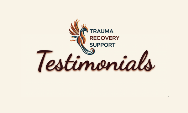 Testimonials - These voices carry the essence of our collective mission — to mend, grow, and prevail. My clients’ words demonstrate the positive effect of our work together.
Book your free 30-minute consultation online today! Testimonials - These voices carry the essence of our collective mission — to mend, grow, and prevail. My clients’ words demonstrate the positive effect of our work together.
Book your free 30-minute consultation online today!