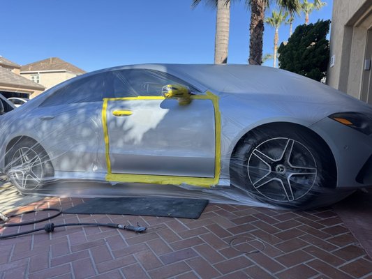 Same Day Dent Repair – On Site Service - The repair was completed on-site at the customer’s home in just a few hours. Our goal is to make the damage look like nothing ever happened while saving time and cost compared to traditional body shops. Same Day Dent Repair – On Site Service - The repair was completed on-site at the customer’s home in just a few hours. Our goal is to make the damage look like nothing ever happened while saving time and cost compared to traditional body shops.