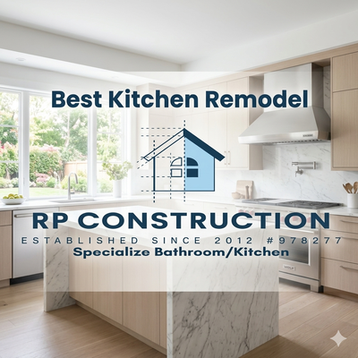 Kitchen Remodel - Full kitchen remodel with upgraded finishes and a beautifully refreshed layout. The customer was extremely satisfied with the transformation and attention to detail. Kitchen Remodel - Full kitchen remodel with upgraded finishes and a beautifully refreshed layout. The customer was extremely satisfied with the transformation and attention to detail.